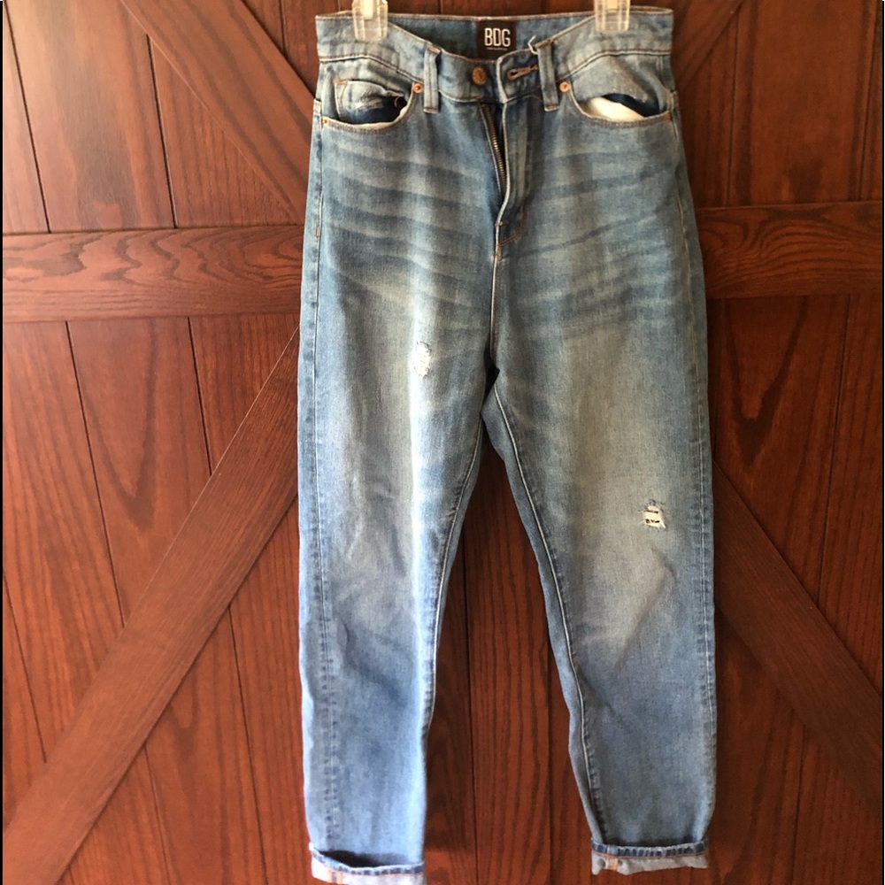 BDG Mom Jeans